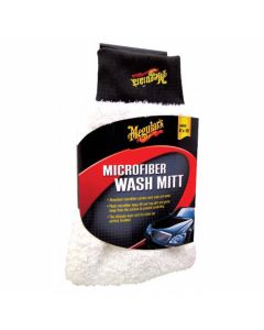 Meguiar's Microfiber Wash Mitt 