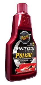 Meguiar's Deep Crystal Polish Step 2 - A3116 - 473 ml