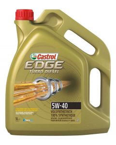 Castrol Edge T/D 5W40 5L