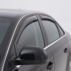 Ford Ranger 2 deurs single & rap cab 2012- Zijwindschermen