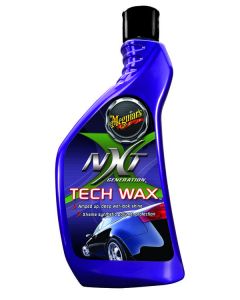 Meguiar's Tech Wax Liquid - 532 ml