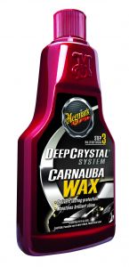 Meguiar's Step 3 Deep Crystal Wax Liquid - 473 ml