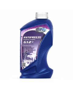MPM Antivries Antifreeze Premium Longlife G12+ Concentrate 1l Fles