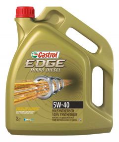 Castrol Edge T/D 5W40 5L