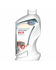 MPM Koelvloeistof Coolant Premium Longlife -40°C G13 Ready to Use 1l Fles