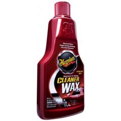 Meguiar's Cleaner Wax Liquid - 473 ml