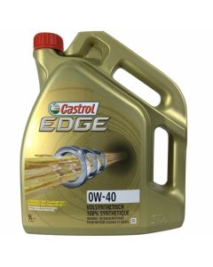 Castrol Edge 0W-40 5L