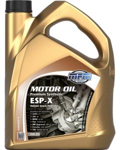 MPM Motorolie synthetisch 5W30 Premium synthetic ESP-X 5l