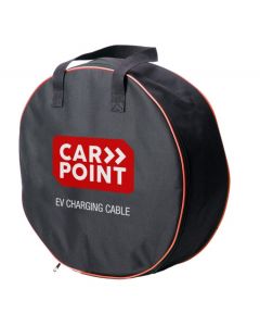 Carpoint Tas voor Laadkabel Elektrische Auto