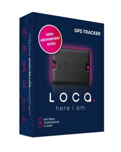 Nedsoft Loca gps-tracker