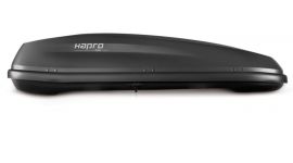 Dakkoffer Hapro Rider 6.4 Antraciet